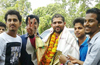 Valiant young soldier from Neranki gets rousing reception at hometown